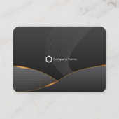 Conception de carte de visite (Dos)