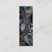 conception de carte de visite de starVmax (Dos)