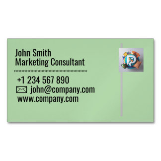 Conception de Carte de visite professionnel - Prop