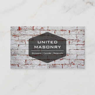 Conception de carte de visite professionnelle de