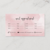 Conception de carte personnalisée | Modèle Zazzle  (Dos)