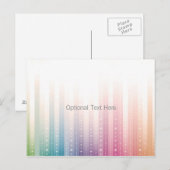 Conception de carte postale Sparkings (Devant / Derrière)