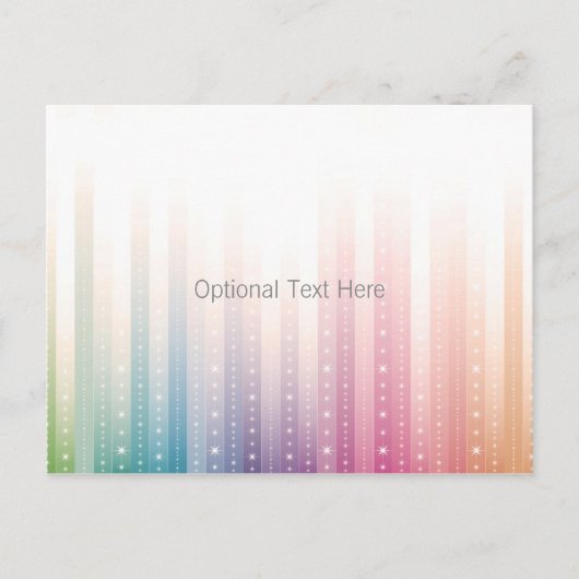 Conception de carte postale Sparkings (Devant)