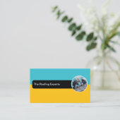 Conception de Cartes de Visite Modernes pour Servi (Debout devant)