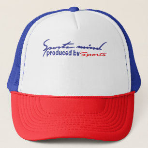 Conception de casquette Sports Mind