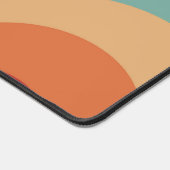 Conception de cercles rétro colorés (Coin)