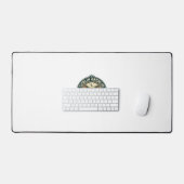Conception de chat mignon de lutin gremlin - Gobel (Clavier et souris)