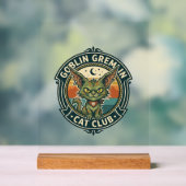 Conception de chat mignon de lutin gremlin - Gobel (Neutre)