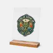 Conception de chat mignon de lutin gremlin - Gobel (Angle)