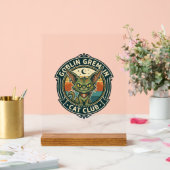 Conception de chat mignon de lutin gremlin - Gobel (Mariage)