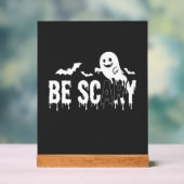 Conception de chauve-souris fantôme d'Halloween ef (Neutre)