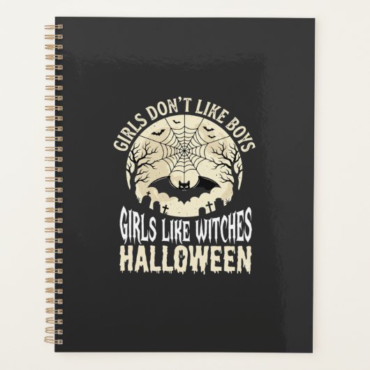 Conception de chauve-souris Halloween pour filles (Devant)