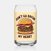 Conception de cheeseburger amateur de bacon avec j (Recto)