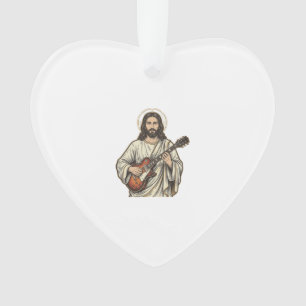 Conception de chemise à gravure de guitariste sacr