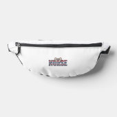 Conception de chemise à nœud d'infirmière patrioti (Poser)