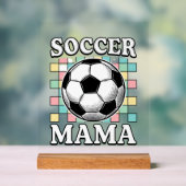 Conception de chemise avec gravure Vintage Soccer (Neutre)