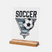 Conception de chemise de badge de triangle de ball (Angle)