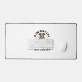 Conception de chemise de citation de chiot vintage (Clavier et souris)