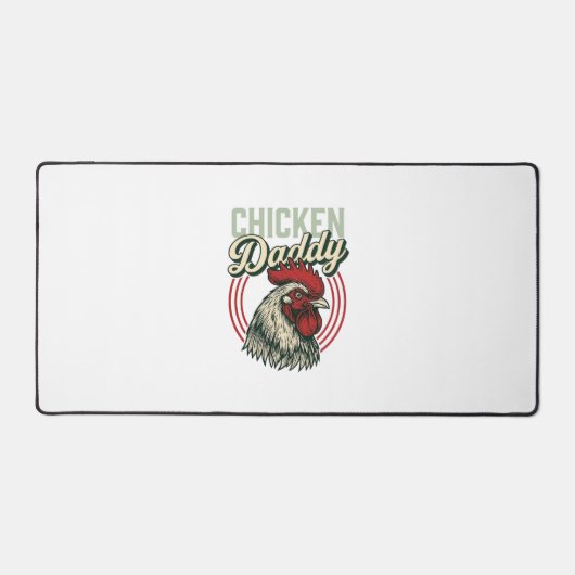 Conception de chemise de coq de papa de poulet vin (Recto)