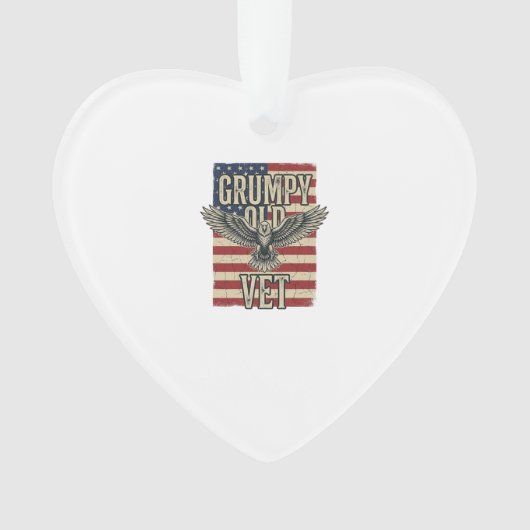 Conception de chemise de drapeau d'aigle patriotiq (devant)