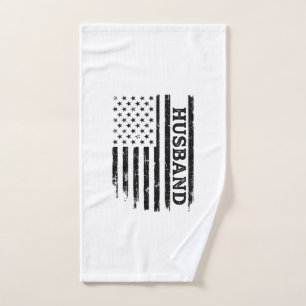 Conception de chemise de drapeau patriotique de ma