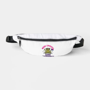 Conception de chemise de fierté de grenouille Bi d