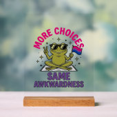 Conception de chemise de fierté de grenouille Bi d (Neutre)