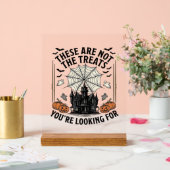 Conception de chemise de friandises fantômes Hallo (Mariage)