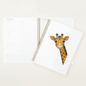 Conception de chemise de girafe furtive de gravure (Devant avec enveloppe)