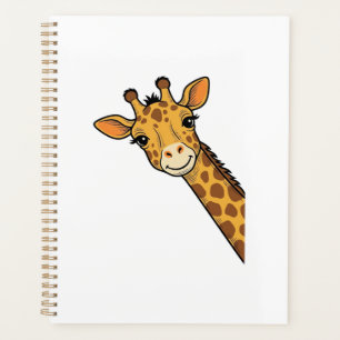 Conception de chemise de girafe furtive de gravure