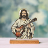 Conception de chemise de gravure de guitariste sac (Neutre)