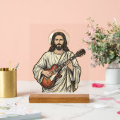 Conception de chemise de gravure de guitariste sac (Mariage)