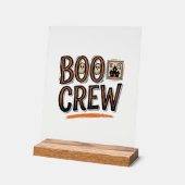 Conception de chemise de gravure Halloween vintage (Angle)