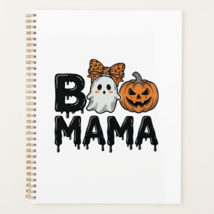 Conception de chemise de maman fantôme Halloween c
