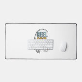 Conception de chemise de pêche Reel Cool Papa_1 (Clavier et souris)