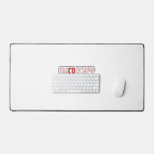 Conception de chemise de typographie du service de (Clavier et souris)