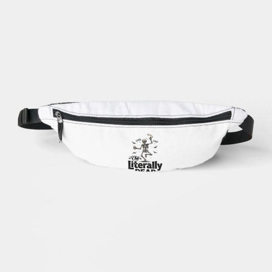 Conception de chemise d'humour de squelette vintag (Recto)