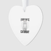 Conception de chemise drôle pour amateur de chat d (devant)