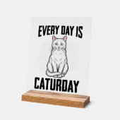 Conception de chemise drôle pour amateur de chat d (Angle)