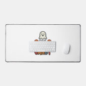 Conception de chemise fantôme Halloween vintage do (Clavier et souris)