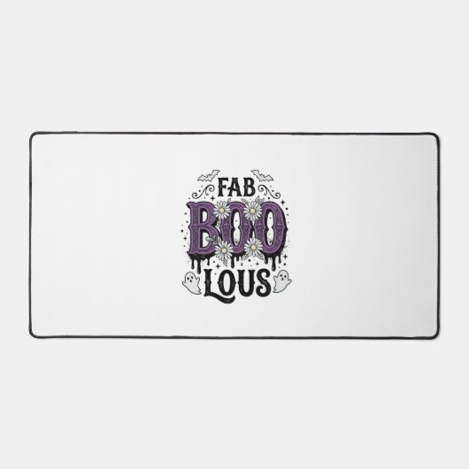 Conception de chemise fantôme vintage Fabulous Boo (Recto)