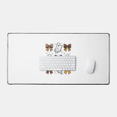 Conception de chemise fantômes et noeuds Halloween (Clavier et souris)