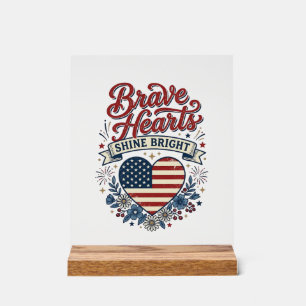 Conception de chemise florale vintage patriotique