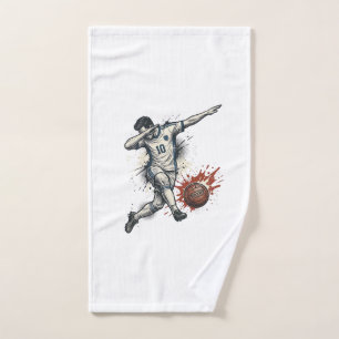 Conception de chemise graphique vintage pour joueu