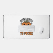 Conception de chemise Halloween Citrouille de vin  (Clavier et souris)