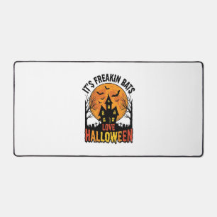Conception de chemise Halloween J'adore les chauve