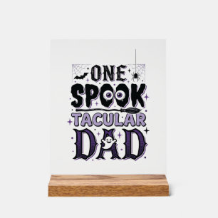 Conception de chemise Halloween pour papa Vintage