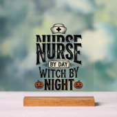 Conception de chemise Halloween Sorcière de nuit I (Neutre)