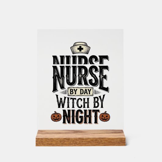 Conception de chemise Halloween Sorcière de nuit I (Recto)