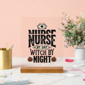 Conception de chemise Halloween Sorcière de nuit I (Mariage)